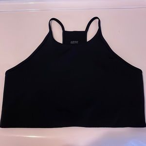 Girlfriend Collective Colette Halter Bra XL